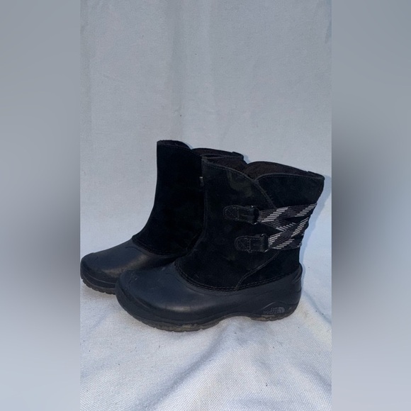 The North Face Shellista Ii, Pull On Boots, Size US 7, Black - Picture 1 of 10